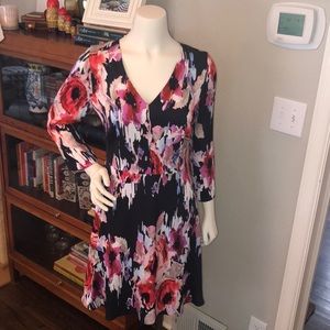 Kate Spade floral dress NWOT!